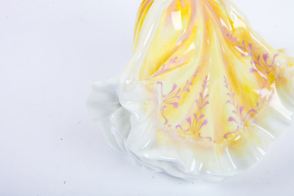 1970 Royal Doulton "Ninette"  Porcelain Figurine