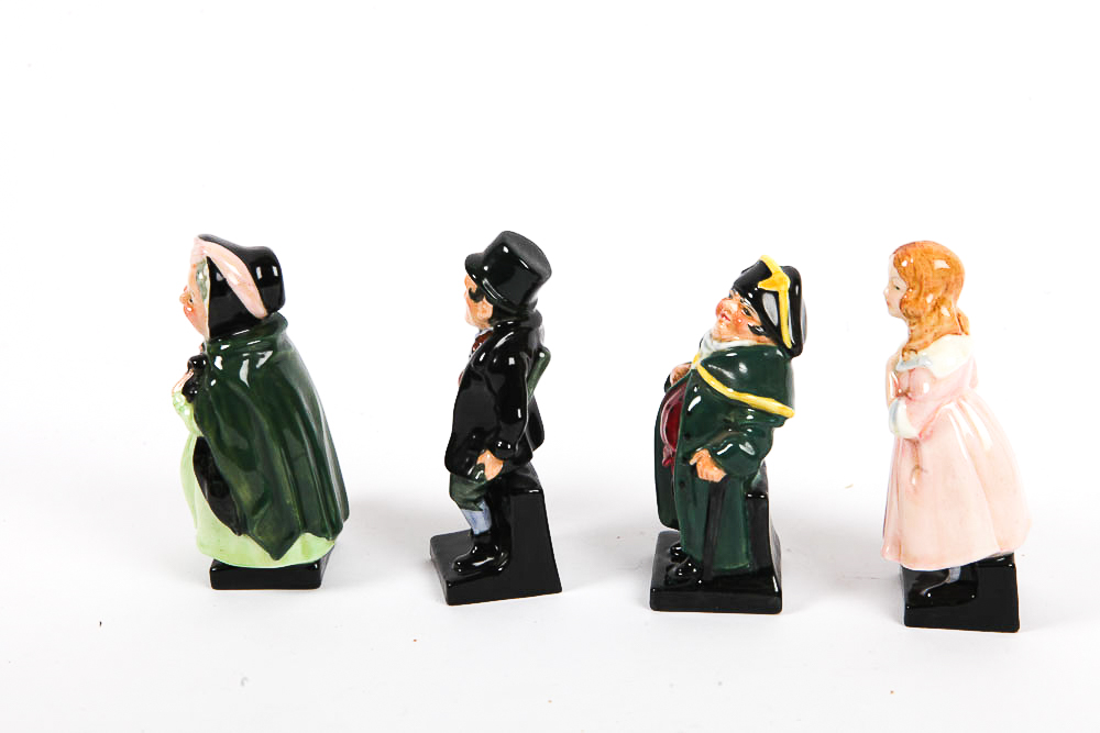 Royal Doulton Character Figurine Collection