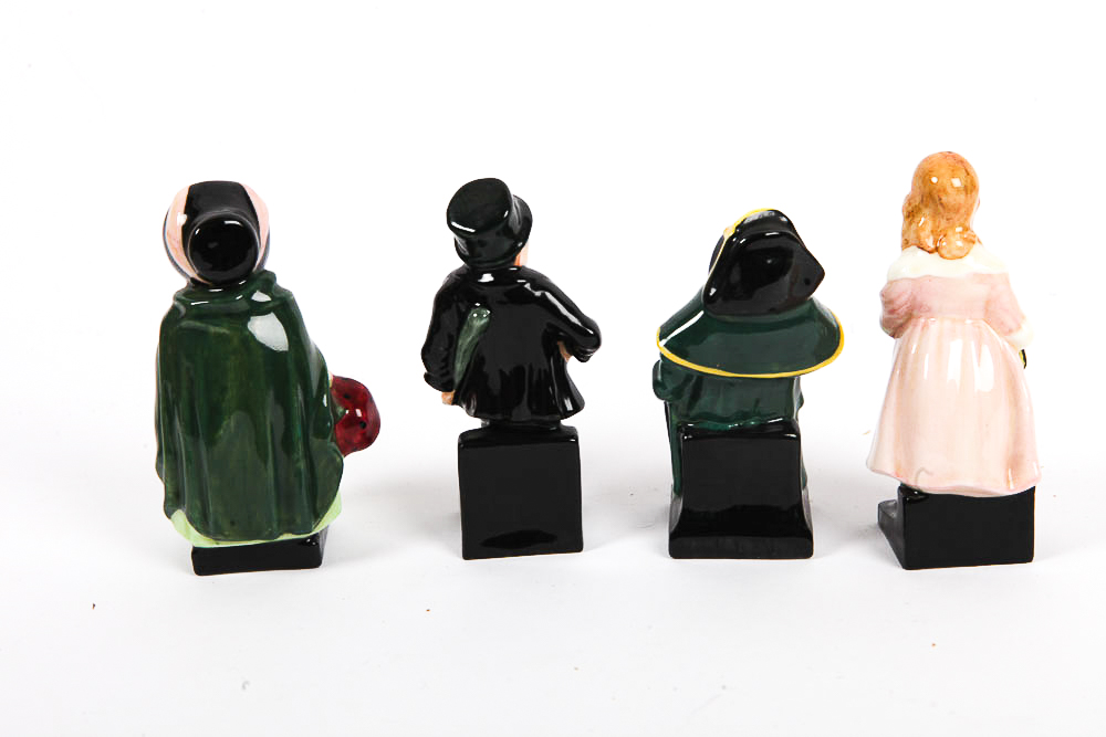 Royal Doulton Character Figurine Collection