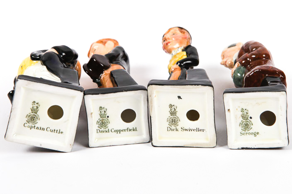 Royal Doulton Character Figurine Collection