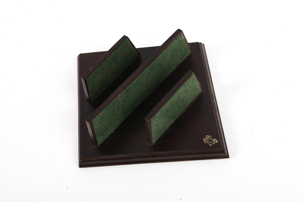 Royal Doulton "Explorer Tinies Collection" With Display Shelf