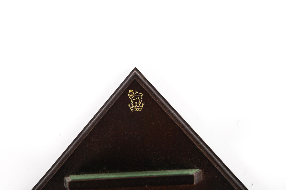 Royal Doulton "Explorer Tinies Collection" With Display Shelf