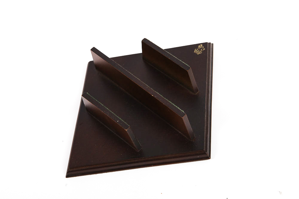 Royal Doulton "Explorer Tinies Collection" With Display Shelf