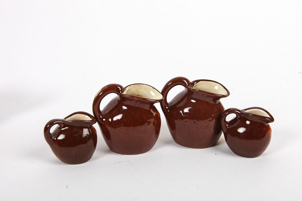 Collection of Royal Doulton Toby Jugs