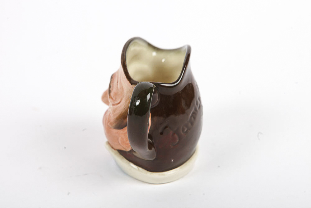Collection of Royal Doulton Toby Jugs
