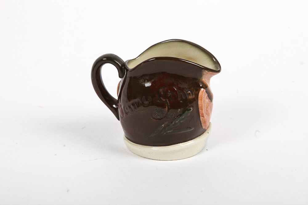 Collection of Royal Doulton Toby Jugs