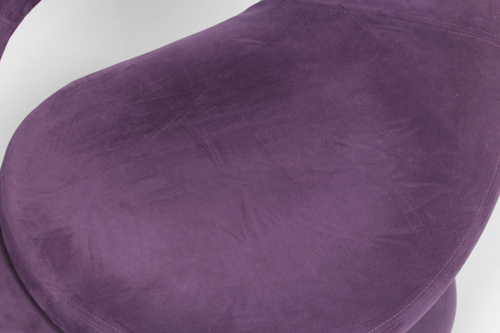 Modern Louis Durot Style Spiral Chair by Jaymar Furniture