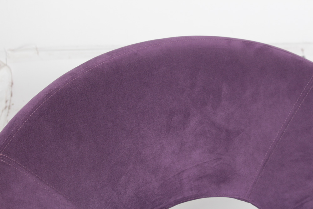 Modern Louis Durot Style Spiral Chair by Jaymar Furniture