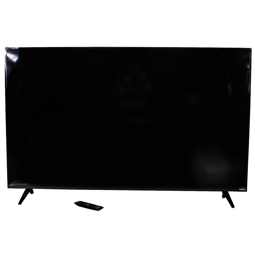 Vizio 58" Flat Screen Television