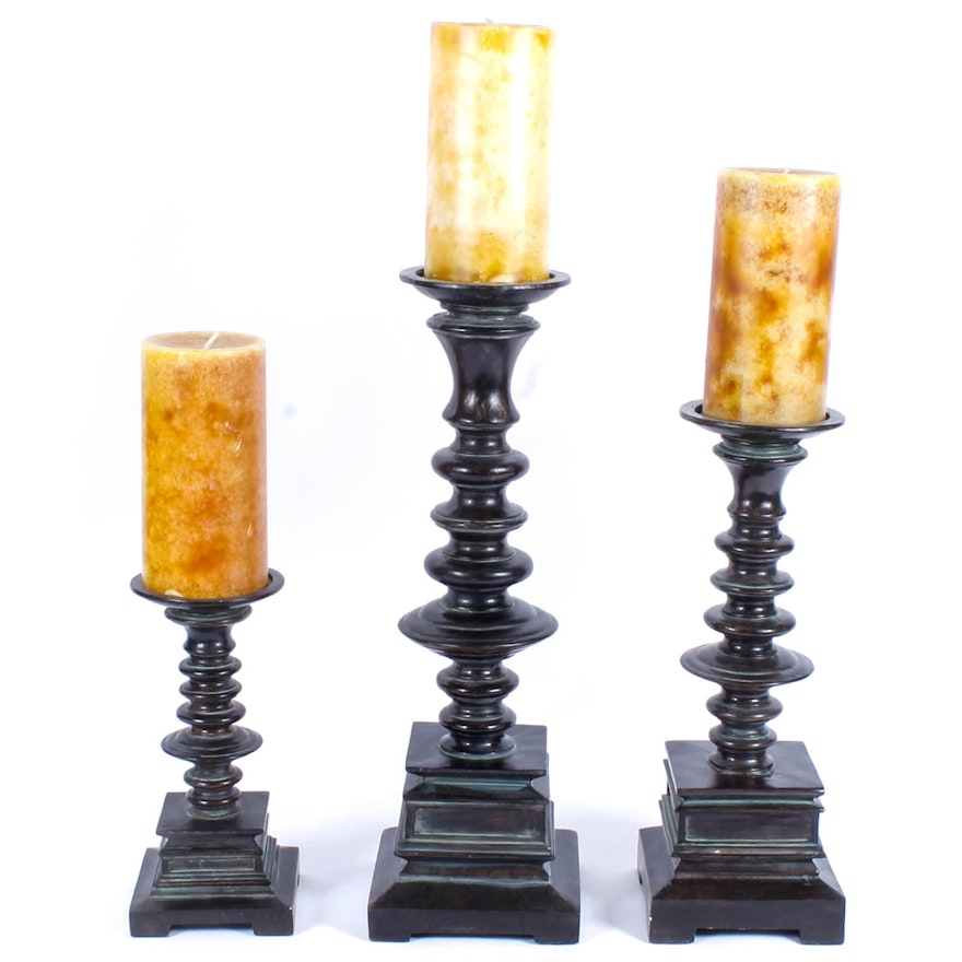 Decorative Candlesticks