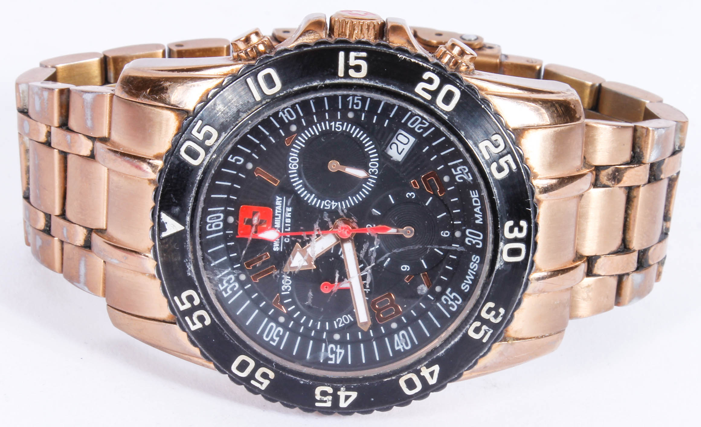 Swiss Military "Catalina" Calibre Watch