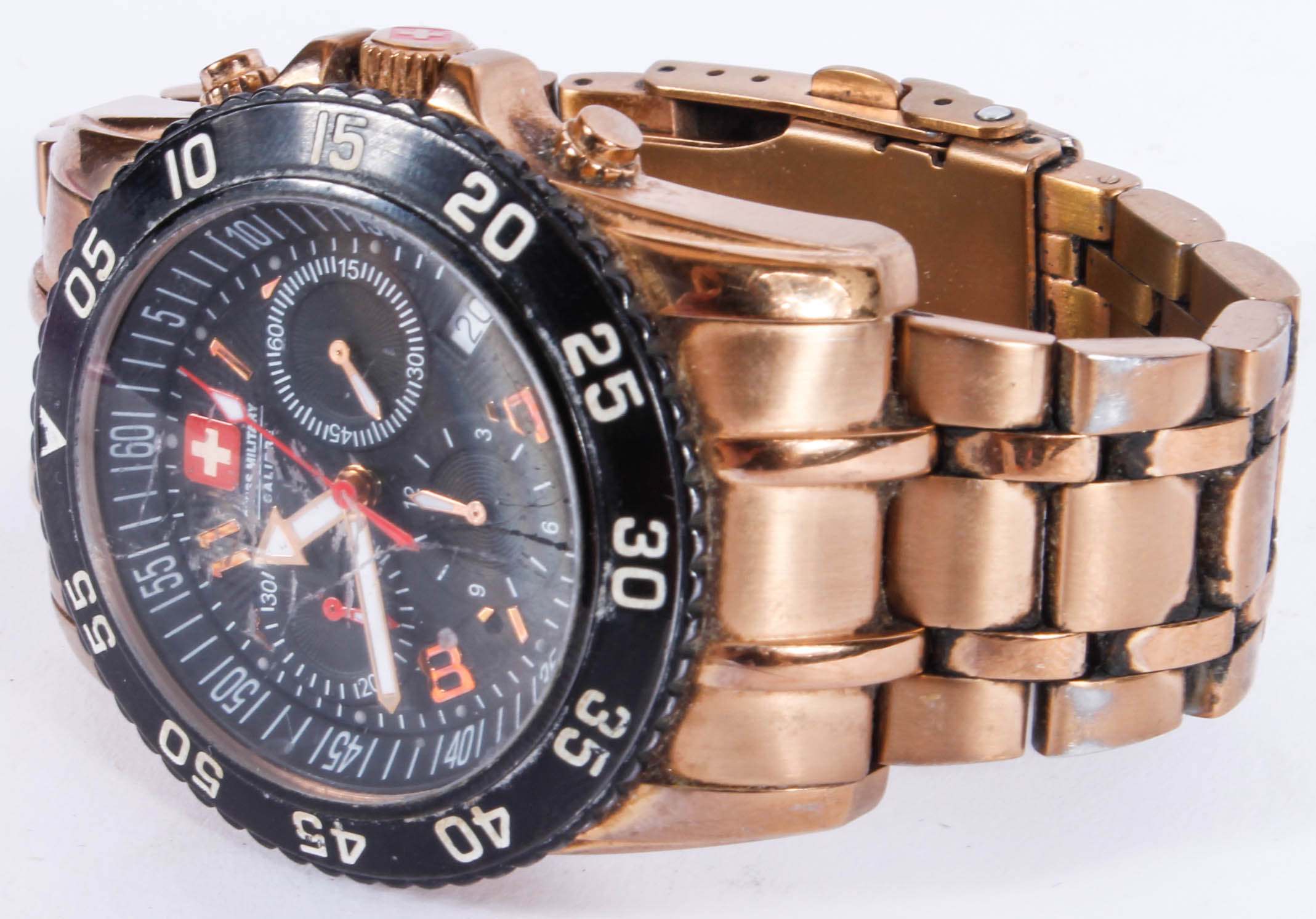 Swiss Military "Catalina" Calibre Watch