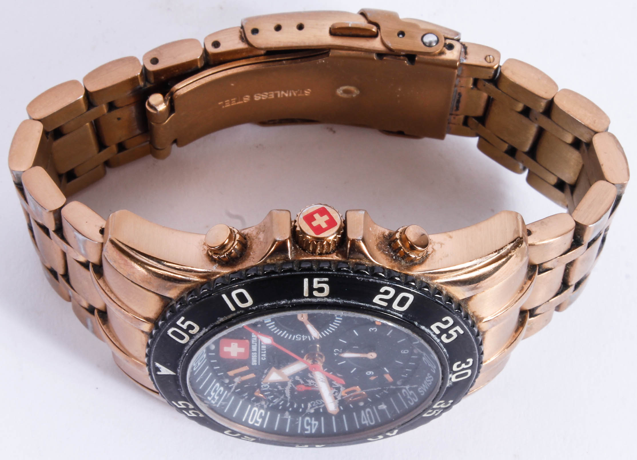 Swiss Military "Catalina" Calibre Watch