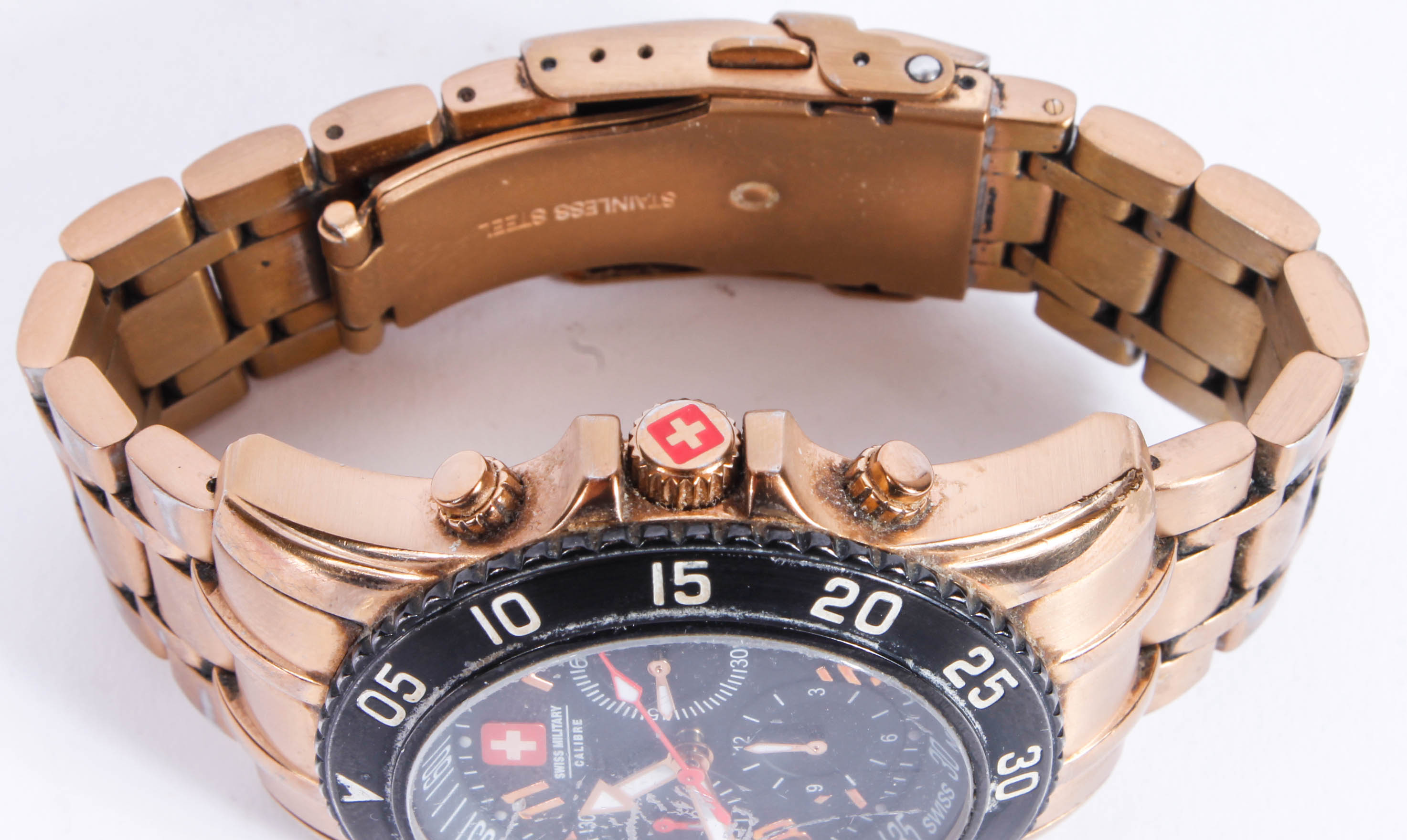 Swiss Military "Catalina" Calibre Watch