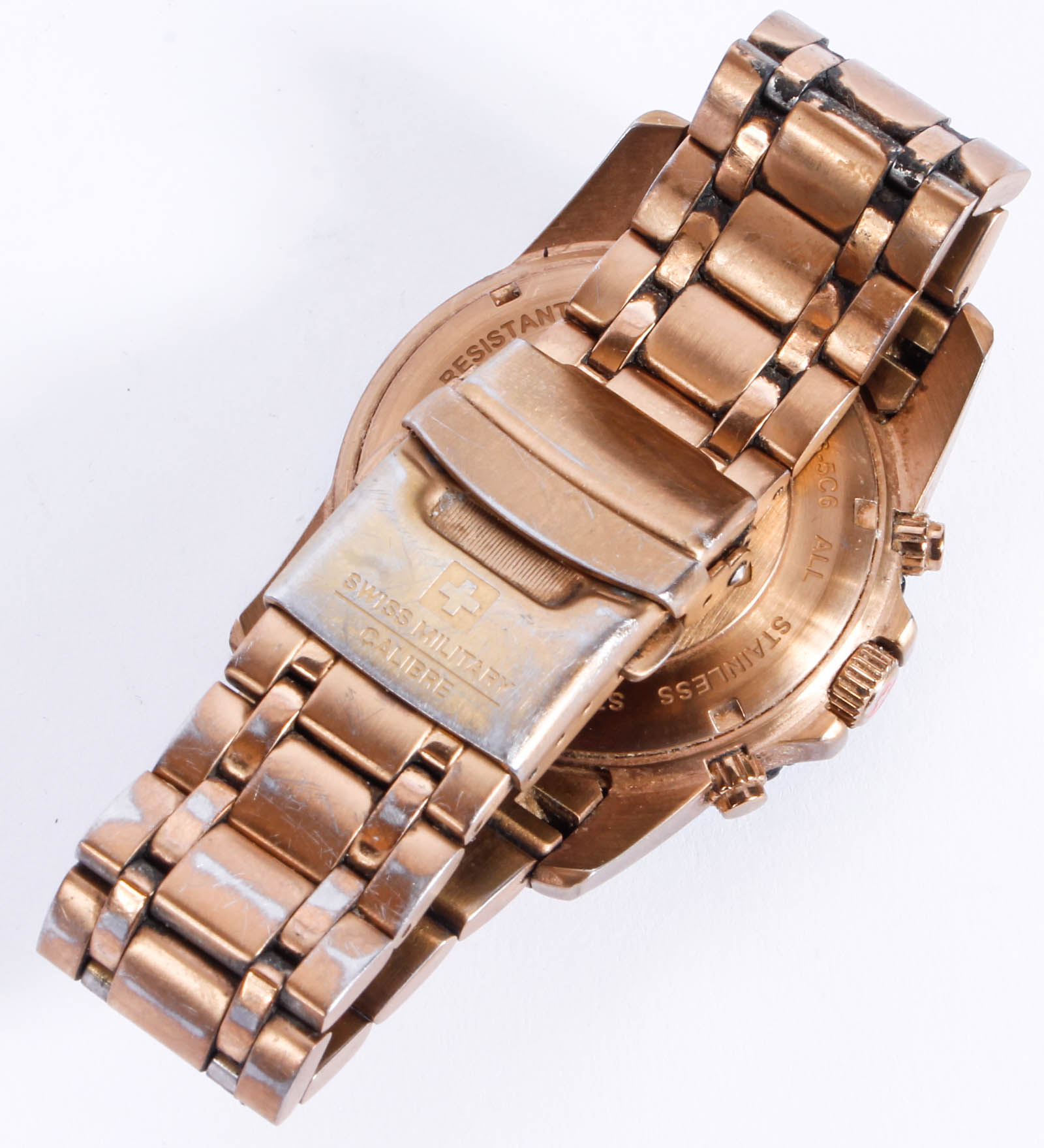 Swiss Military "Catalina" Calibre Watch