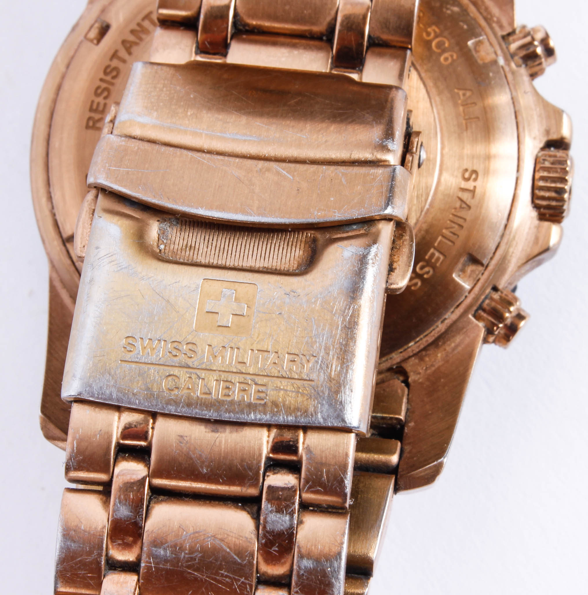 Swiss Military "Catalina" Calibre Watch