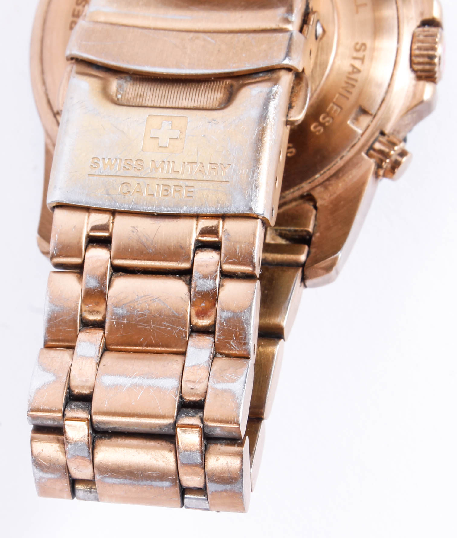 Swiss Military "Catalina" Calibre Watch