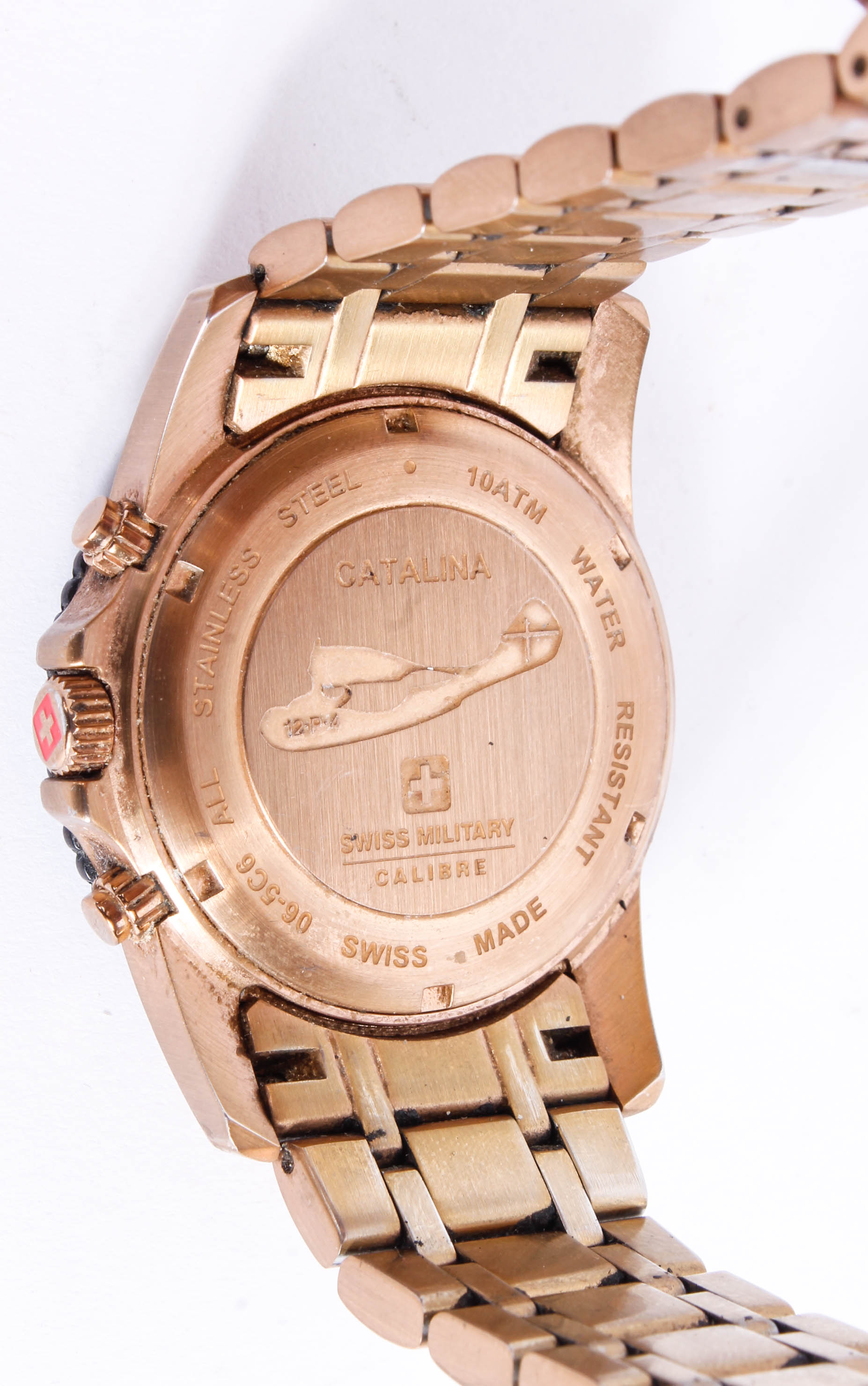 Swiss Military "Catalina" Calibre Watch