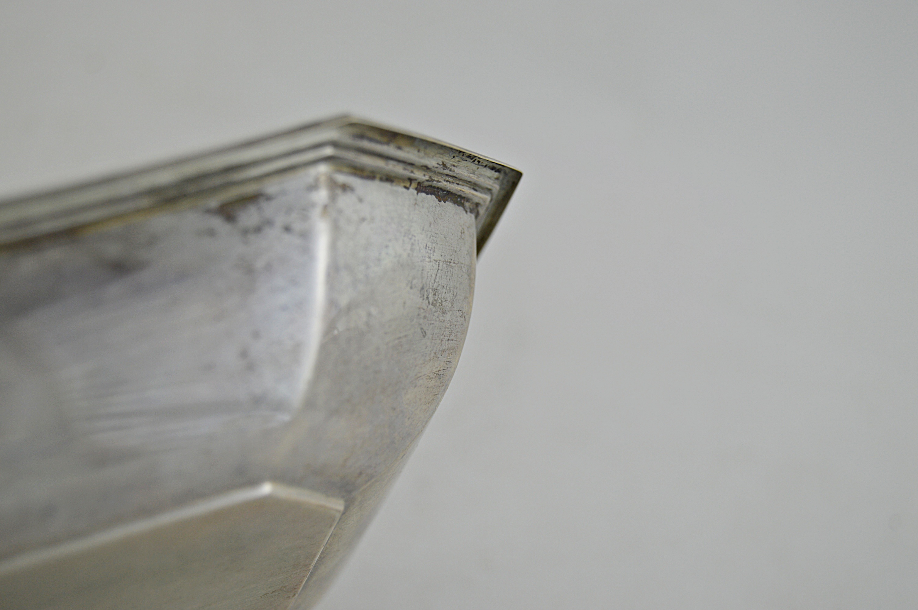 Alvin Sterling Silver Bowl and Gorham Sterling Sterling Dish