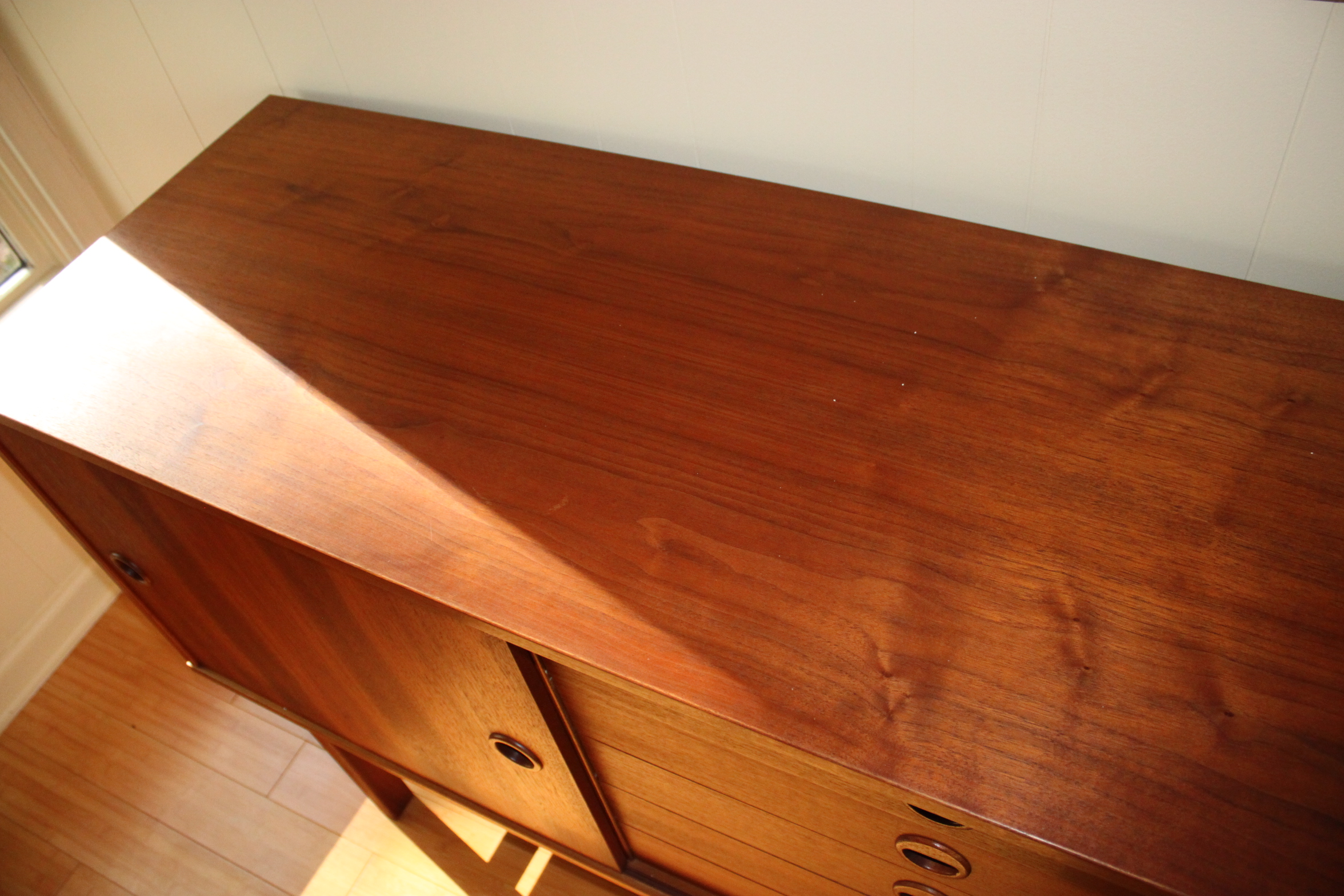 Danish Modern Teak Sideboard