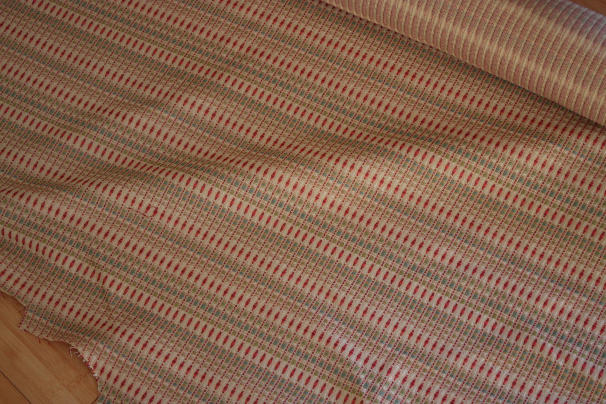 Upholstery Fabric Remnants