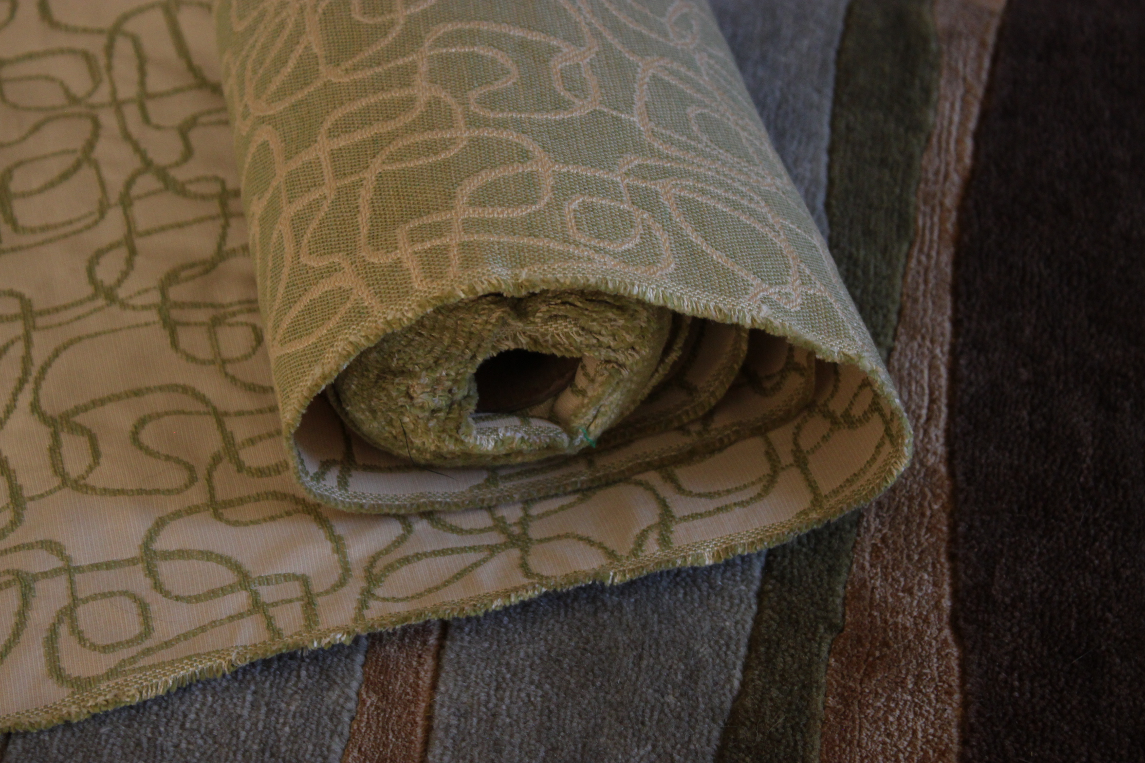 Upholstery Fabric Remnants