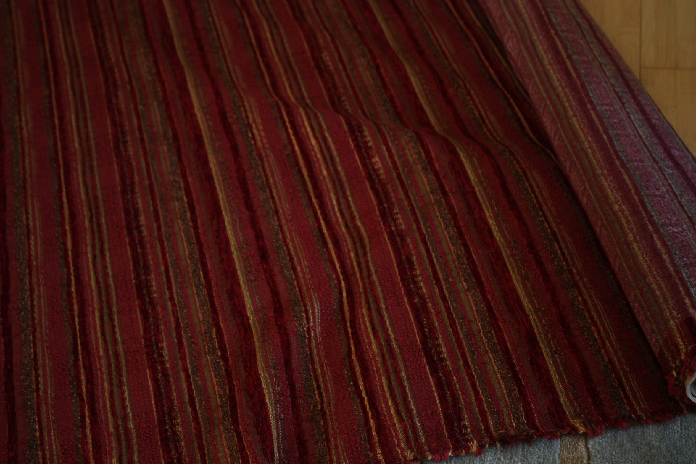 Upholstery Fabric Remnants