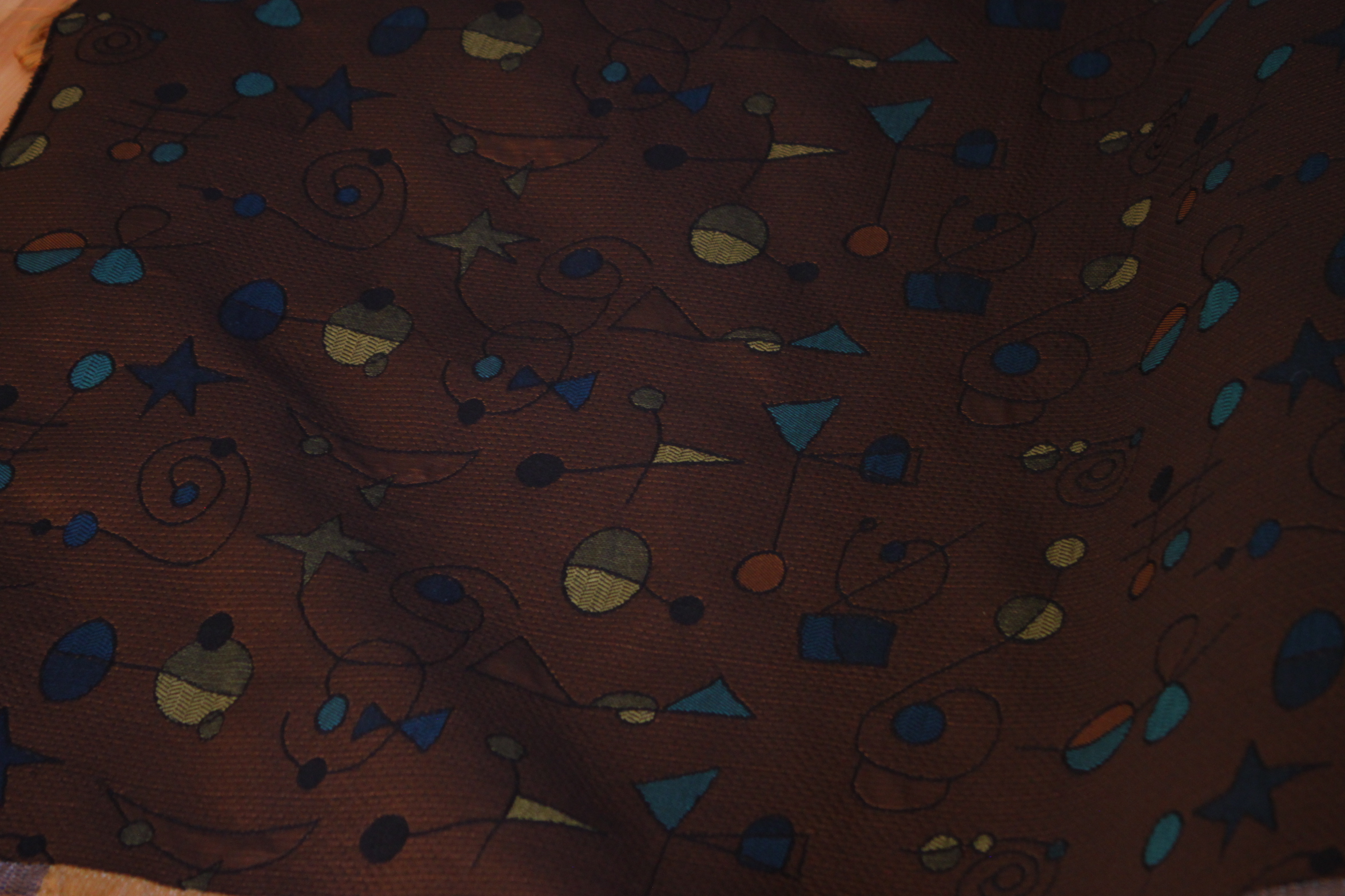 Upholstery Fabric Remnants