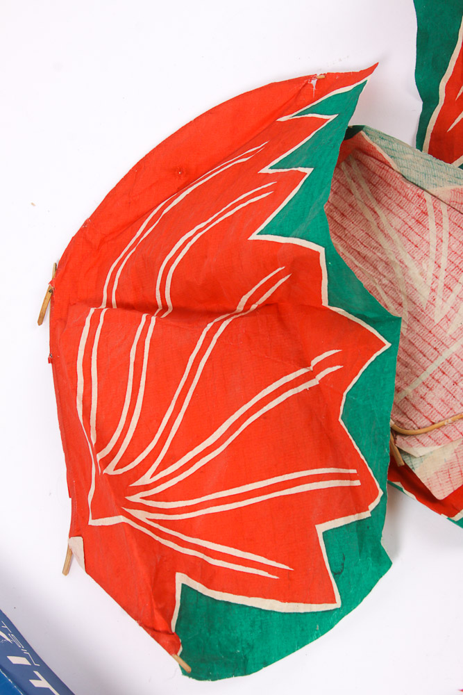 Vintage Tientsin Kite