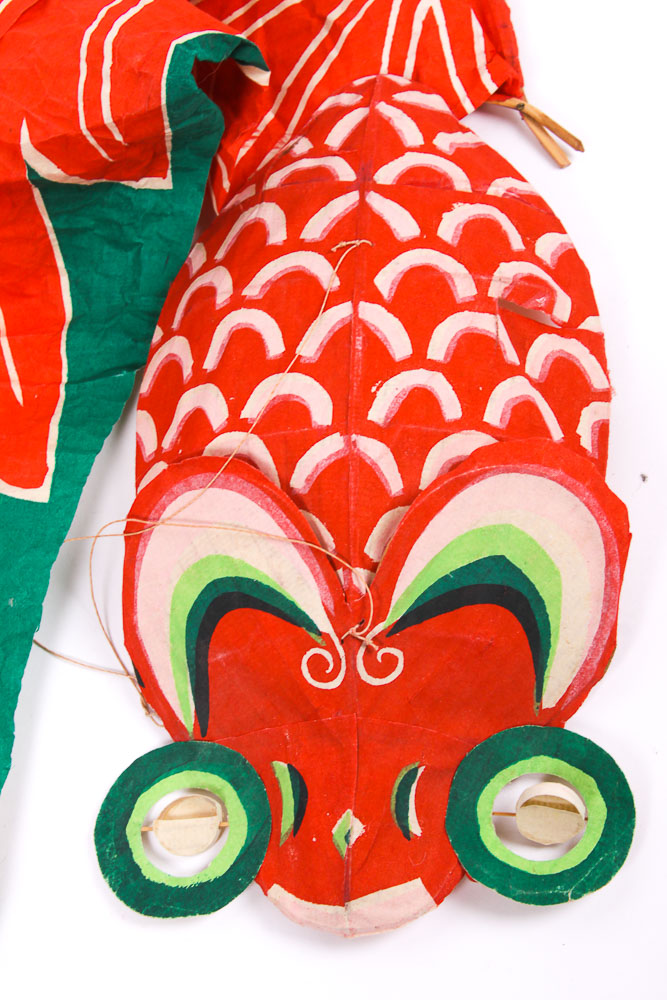 Vintage Tientsin Kite