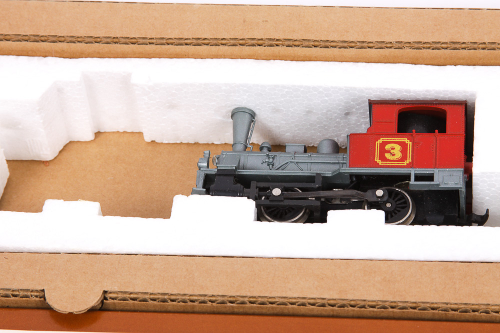 Vintage Tyco Train Set