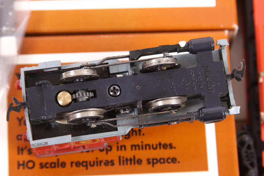 Vintage Tyco Train Set