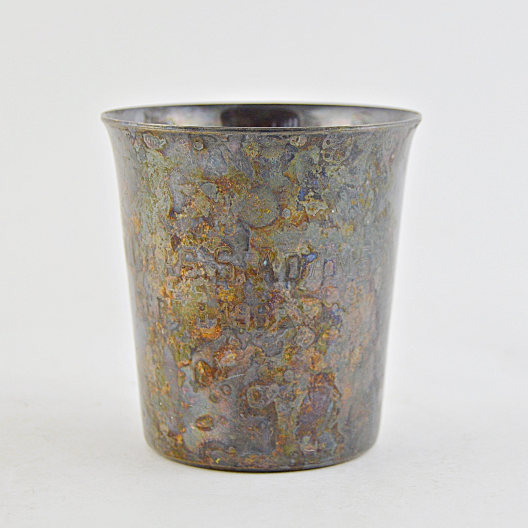 Kirk Sterling Silver Mint Julep Cup