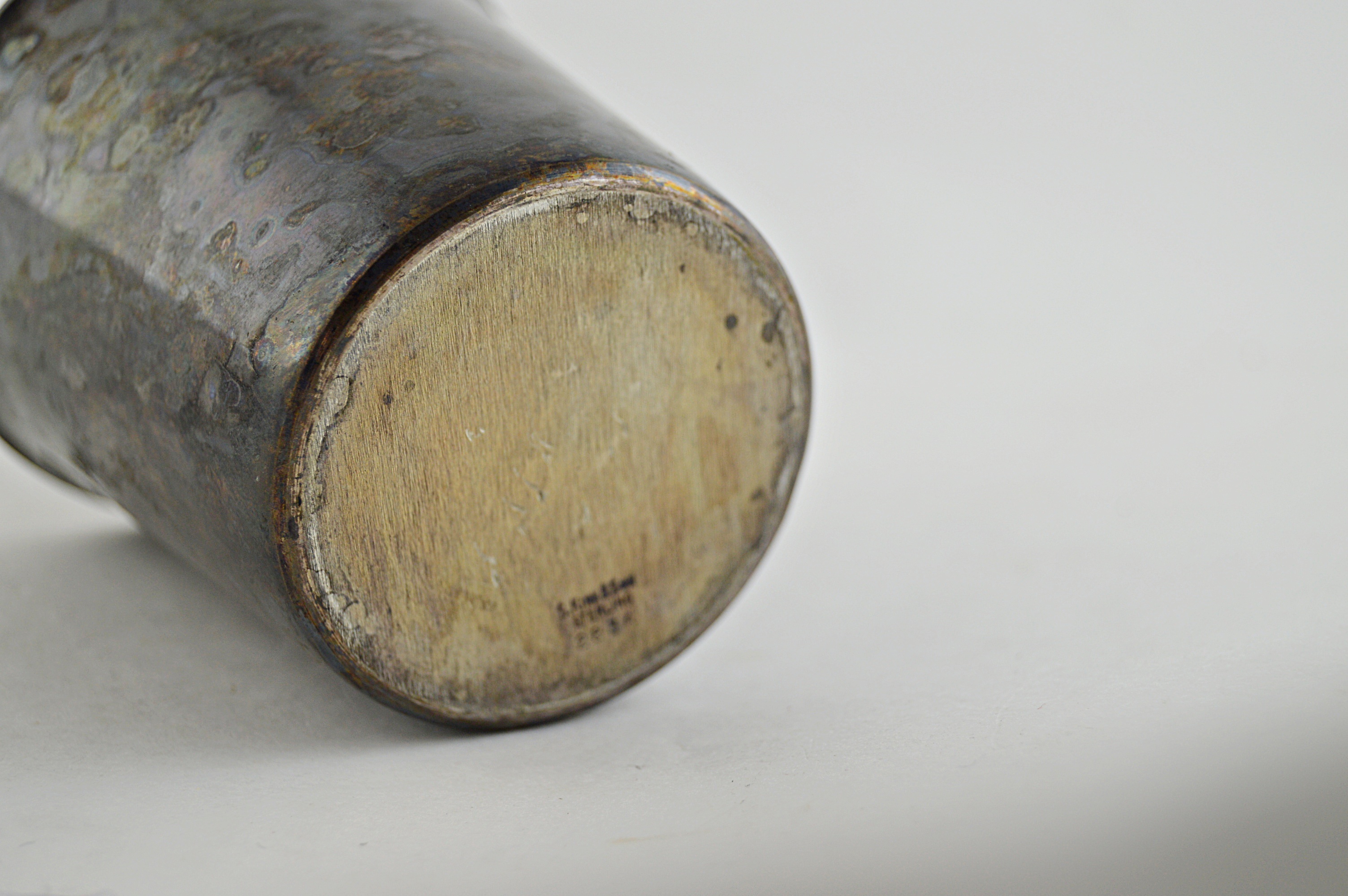 Kirk Sterling Silver Mint Julep Cup