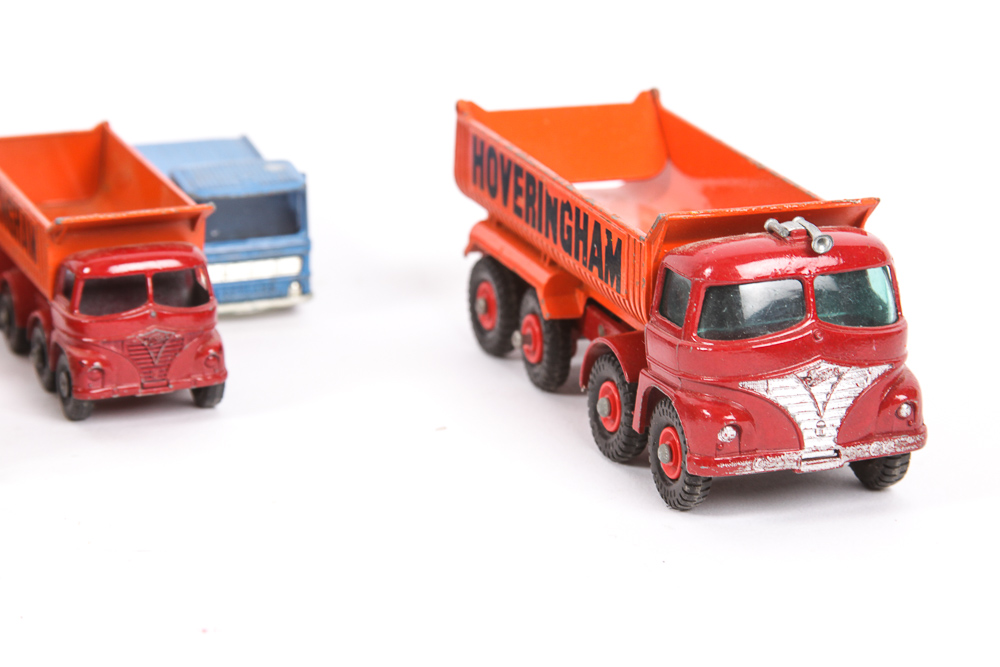 Matchbox Trucks
