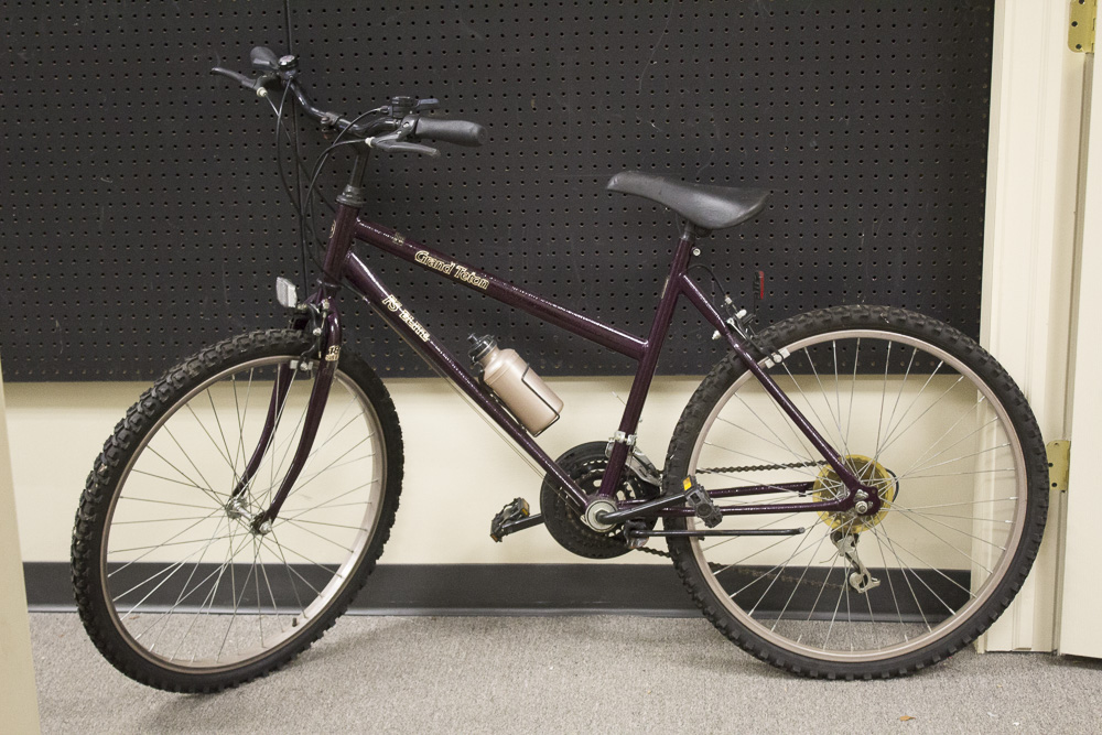 Grand Teton "FS Elite" Bicycle