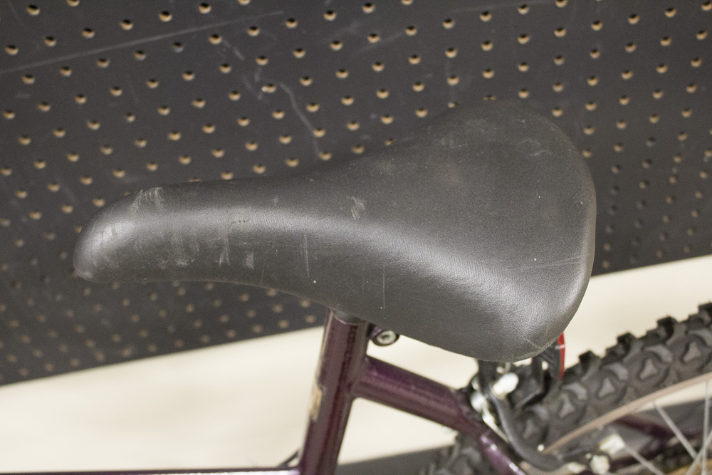 Grand Teton "FS Elite" Bicycle