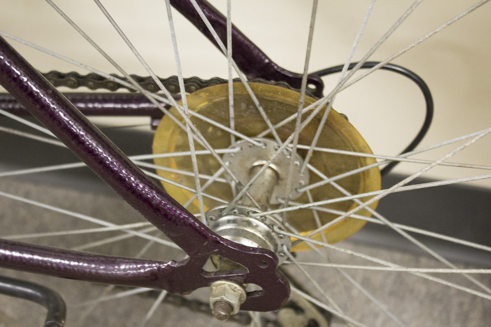 Grand Teton "FS Elite" Bicycle