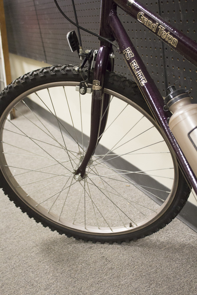 Grand Teton "FS Elite" Bicycle