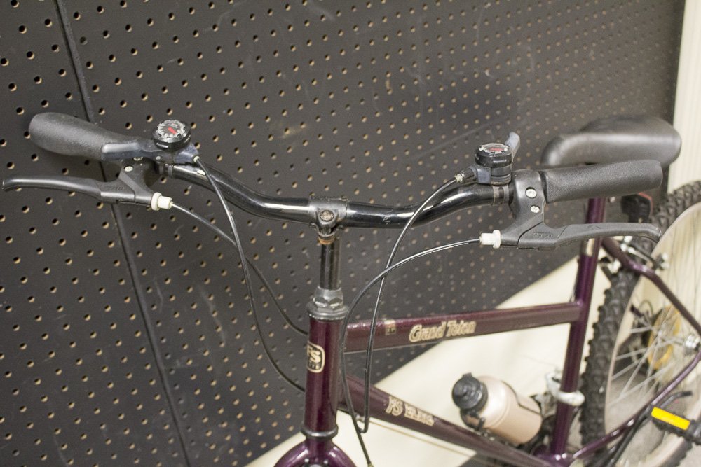 Grand Teton "FS Elite" Bicycle