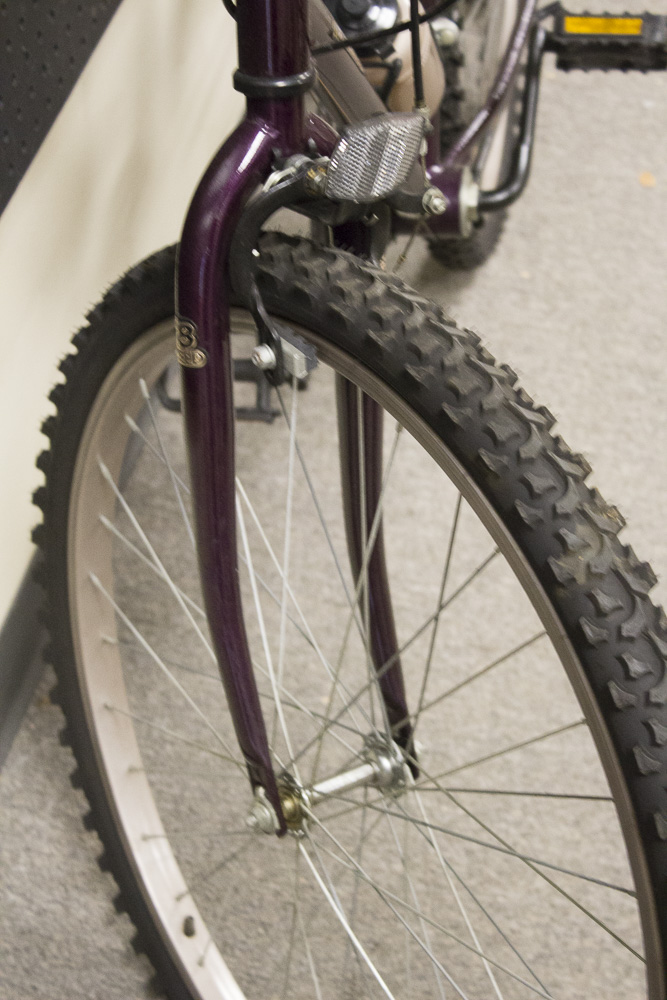 Grand Teton "FS Elite" Bicycle