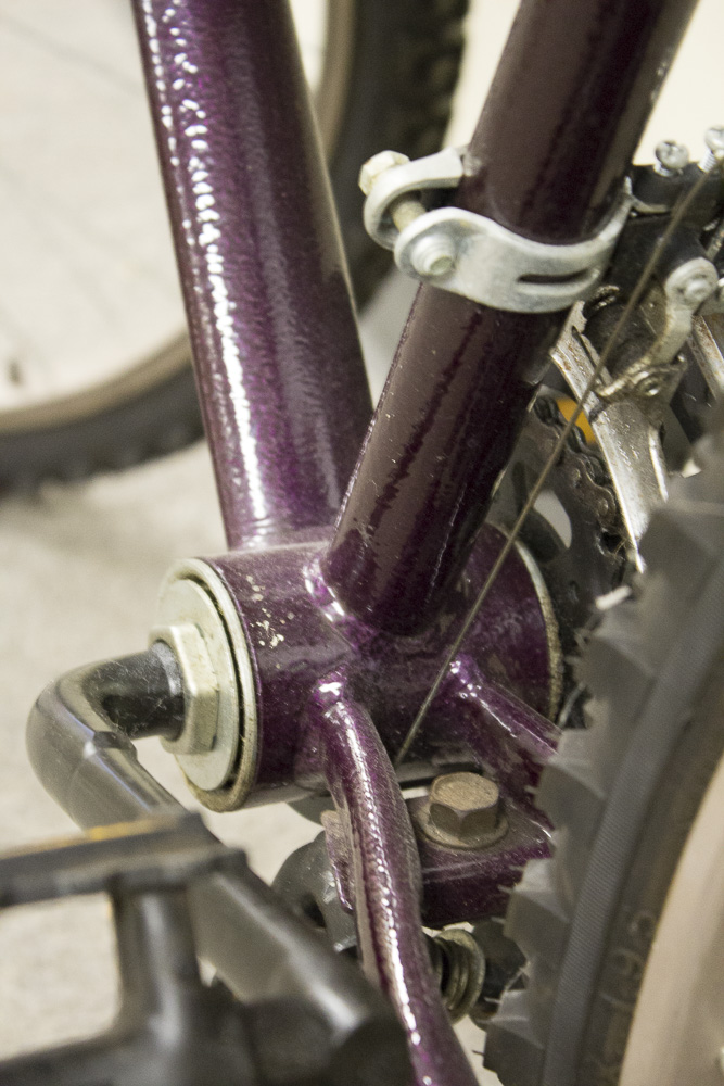 Grand Teton "FS Elite" Bicycle