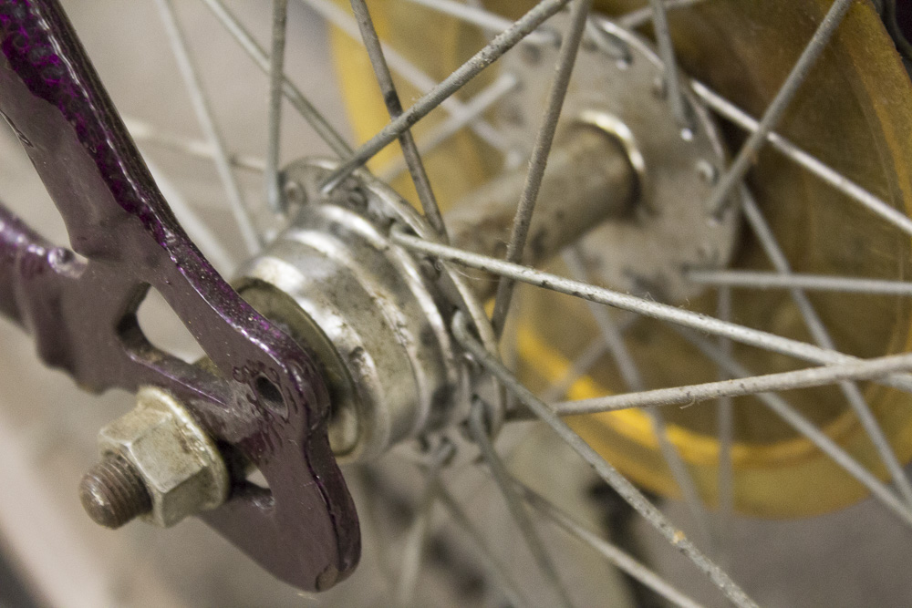 Grand Teton "FS Elite" Bicycle