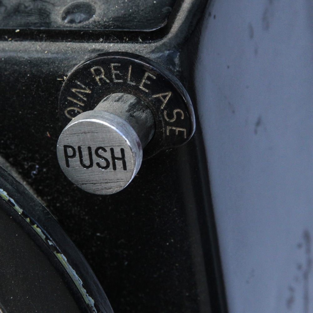 Vintage Northern Electric Canadian Payphone