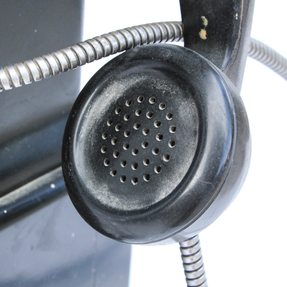 Vintage Northern Electric Canadian Payphone