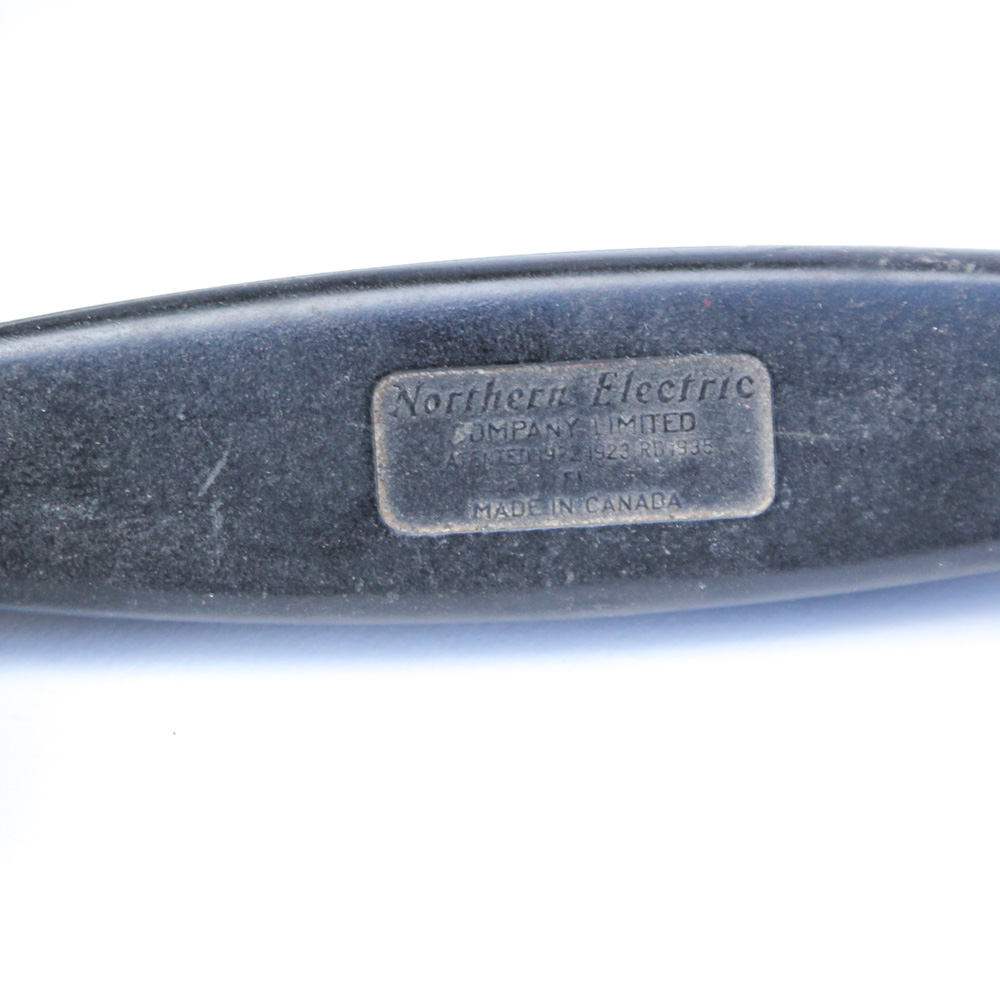 Vintage Northern Electric Canadian Payphone