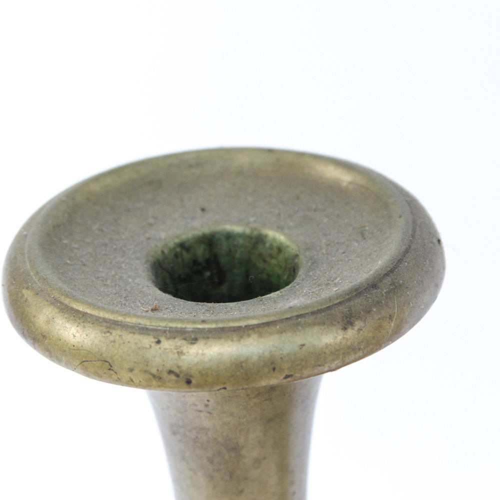 Vintage Brass Vasiform Table Lamp