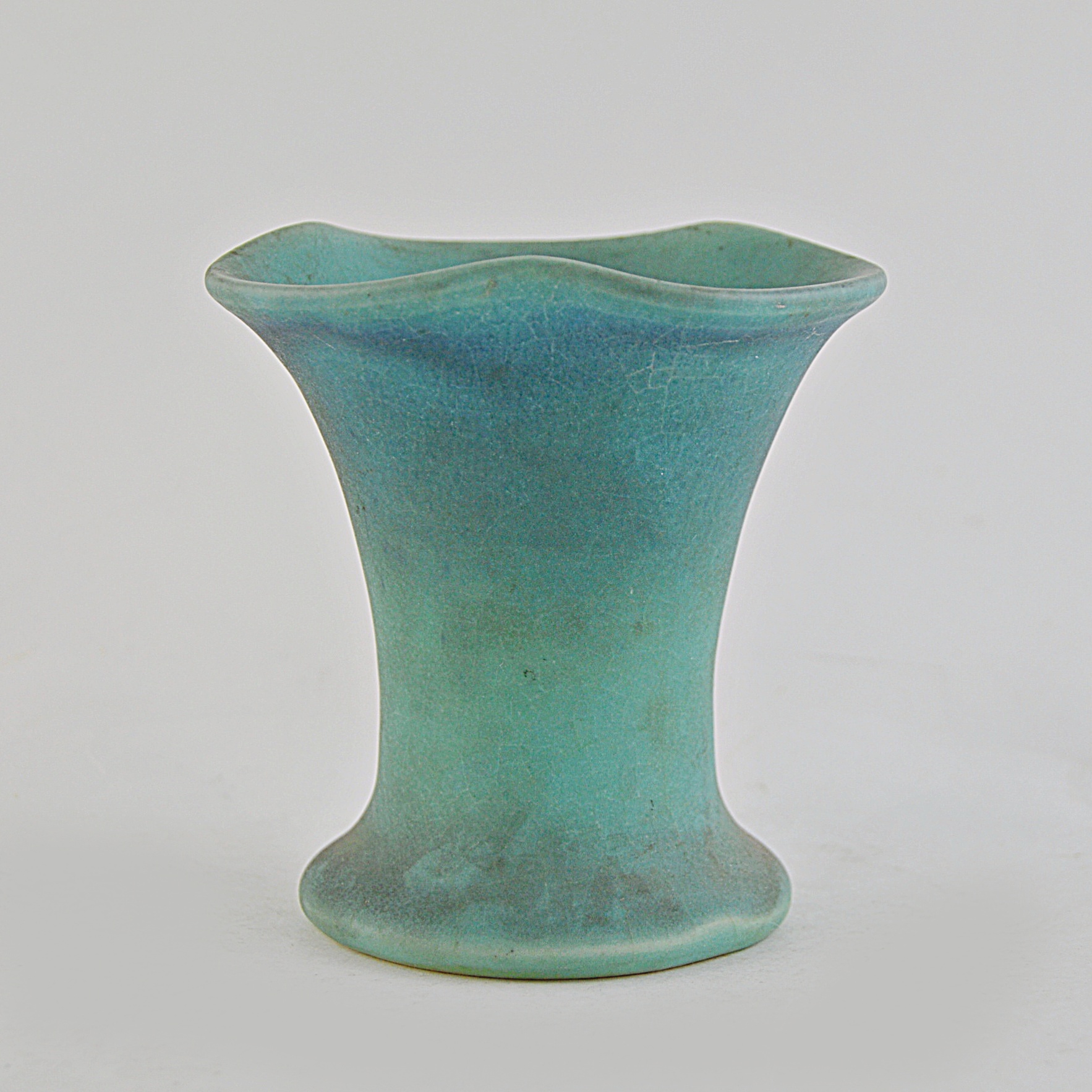 Vintage Van Briggle Pottery Vase