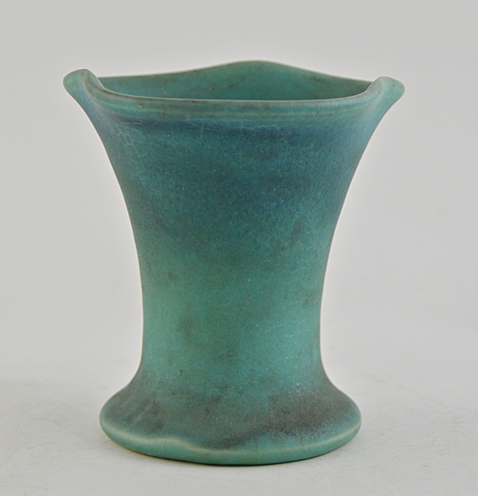 Vintage Van Briggle Pottery Vase