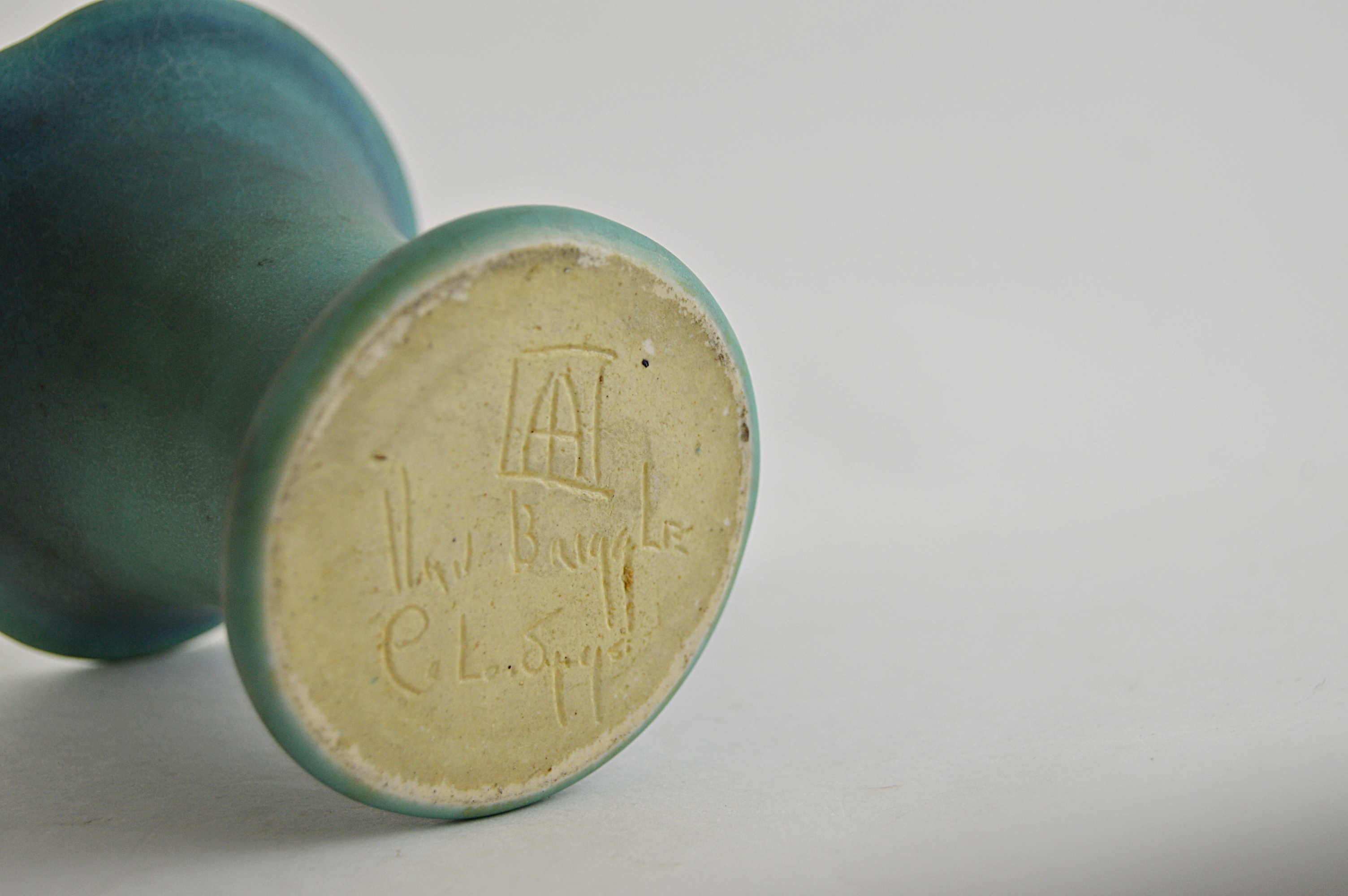 Vintage Van Briggle Pottery Vase